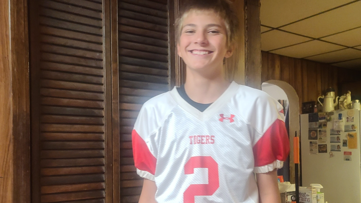Forever in Our Hearts: Honoring Dakota Jones campaign photo, 1 of 6