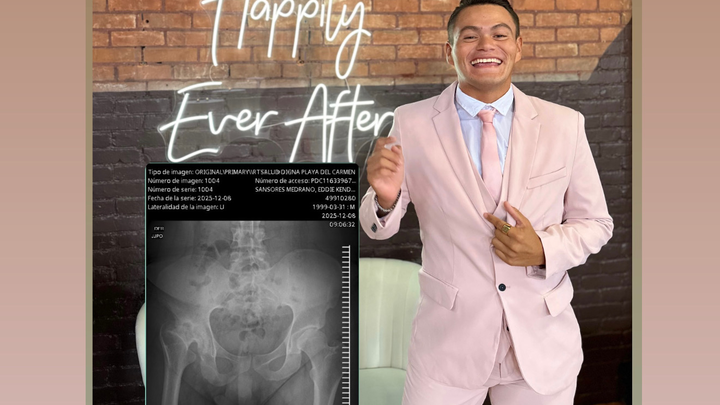 Prótesis en la cadera (Hip replacement) campaign photo, 1 of 8