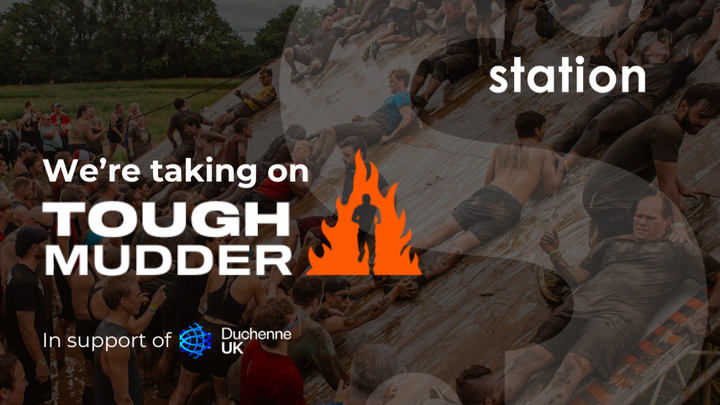 We're taking on Tough Mudder for Duchenne UK campaign photo, 1 of 3