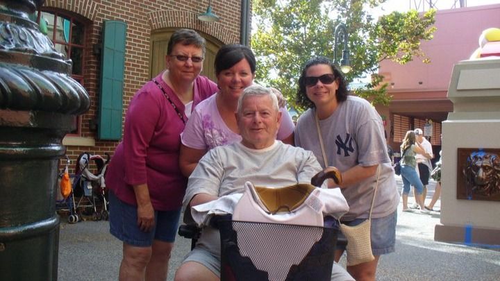 Main fundraiser photo
