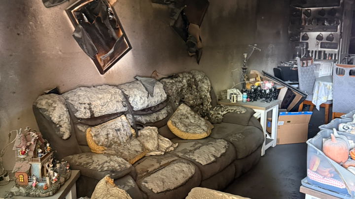 Support Parents in Rebuilding After Fire campaign photo, 1 of 6