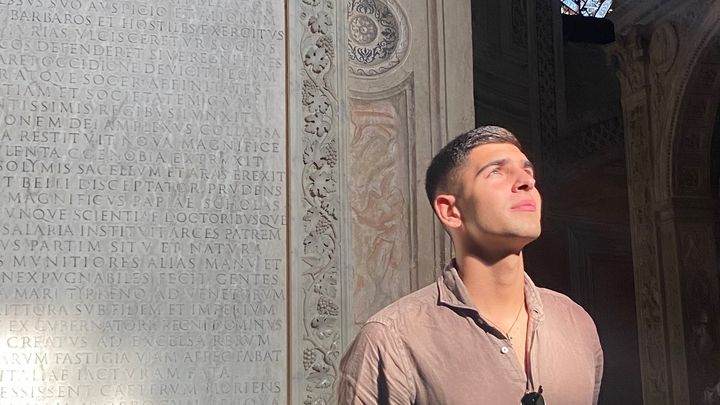 Insieme per Marco e la sua famiglia