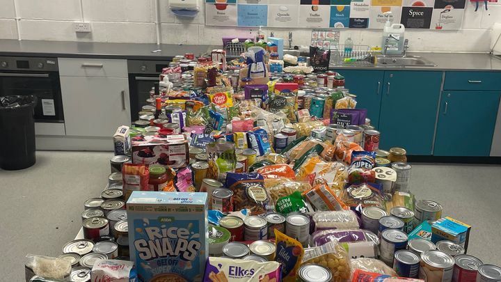 Main fundraiser photo