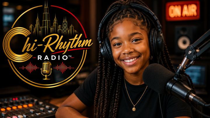 DJ Launches Radio Station for Youth & Steppin’ Culture campaign photo, 1 of 5