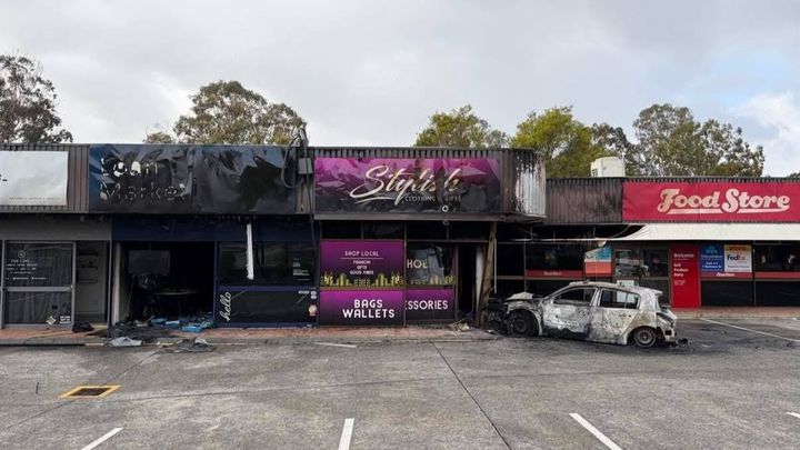 Belmore Drive Fire Attack Victims campaign photo, 1 of 8