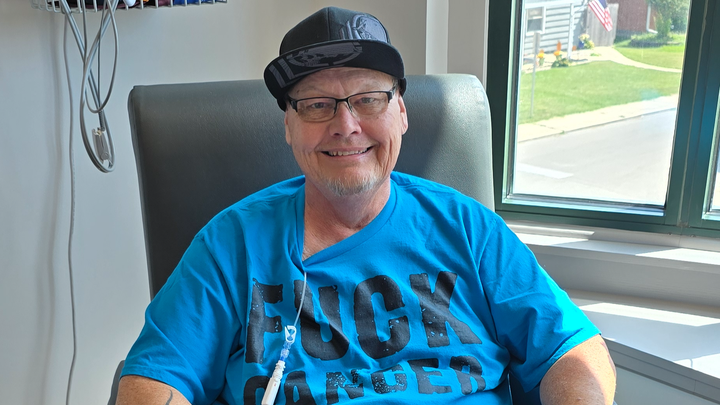Tracey's Cancer Battle campaign photo, 1 of 8