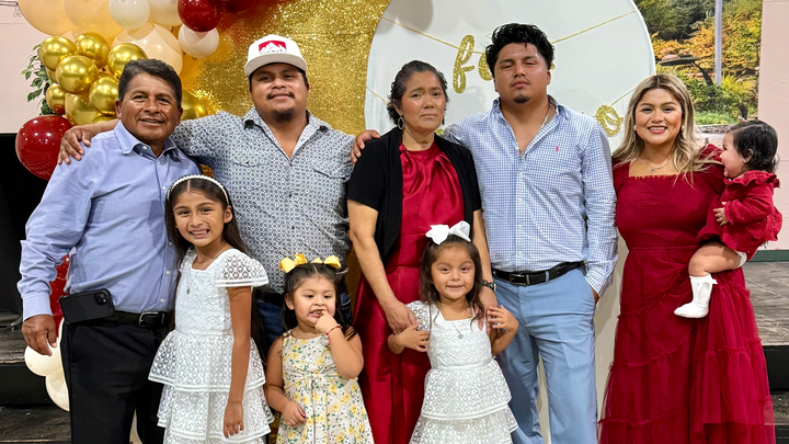 Help us Lay Our Sweet Mom to Rest campaign photo, 1 of 4