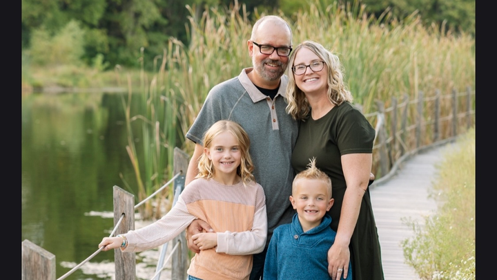 Help Amanda and Kids After Mitchell's Passing campaign photo, 1 of 3