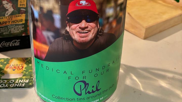 Main fundraiser photo