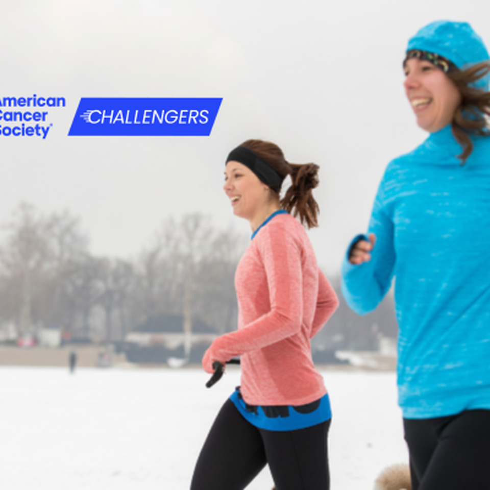 Run 100 Miles for the American Cancer Society