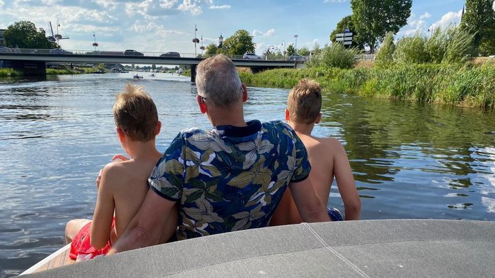 Foto van campagne Niet veilig slapen door epilepsie. Verhuizen naar zolder., 1 van 3