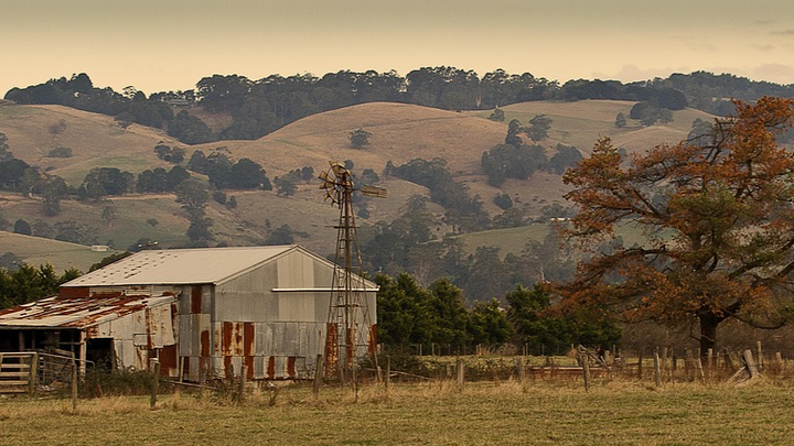 Donate to help Rural Aid assist farmers in Australia campaign photo, 1 of 3