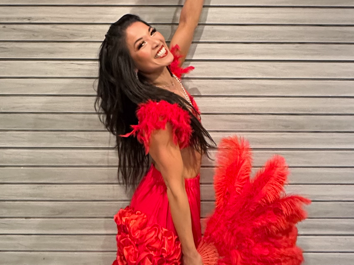 Fundraiser by Sherlyn Soo : Send Me to Vegas for the GLCC