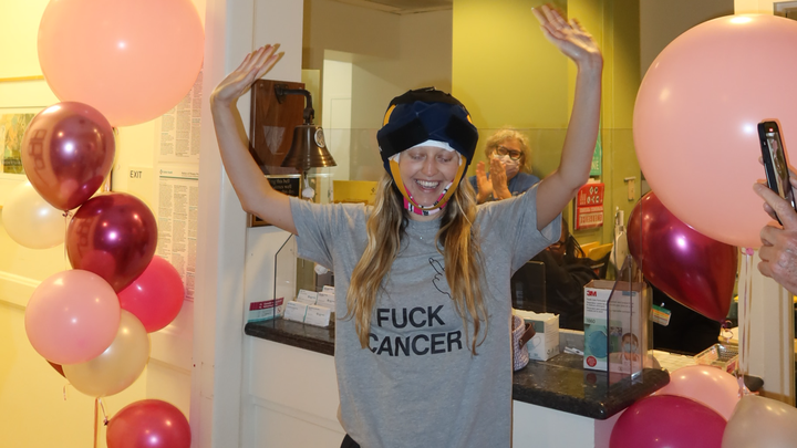 Main fundraiser photo
