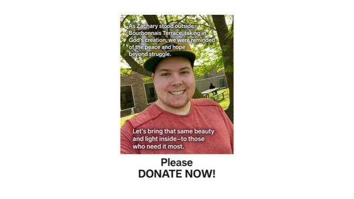 Main fundraiser photo
