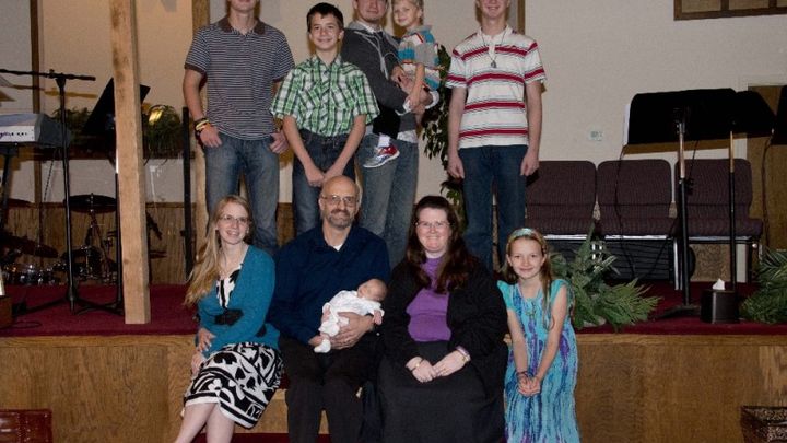 Main fundraiser photo
