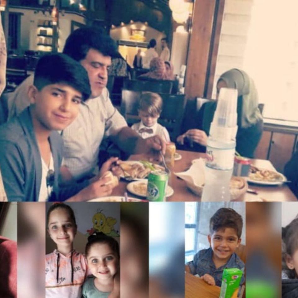 URGENT - help family stuck in northern Gaza!