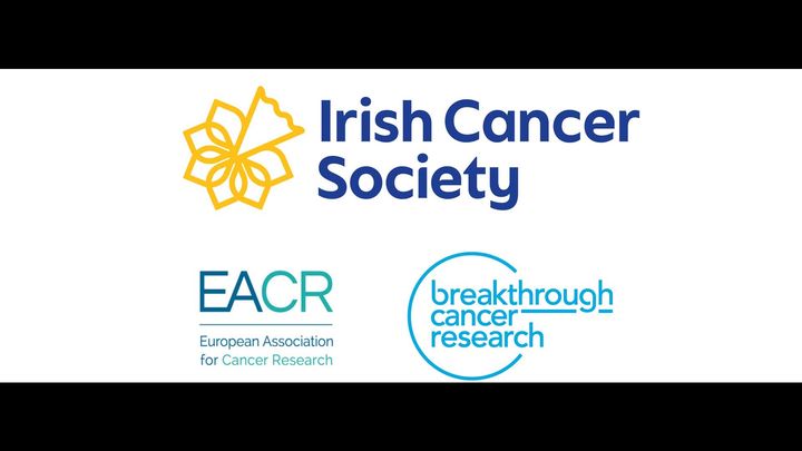 Donate to help raise money for Irish Cancer Research campaign photo, 1 of 4