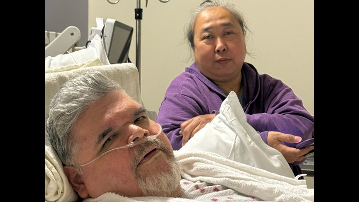 Donate to Leonard's Healing Journey campaign photo, 1 of 3