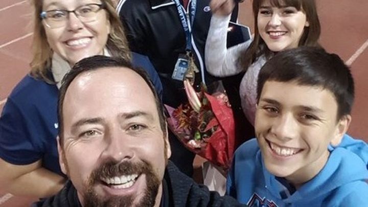 Foto principal da arrecadação