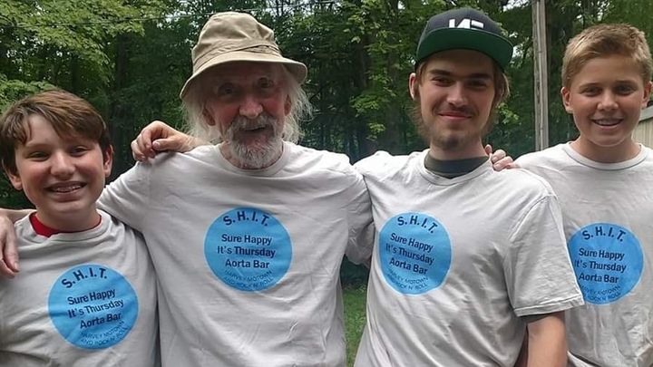 Main fundraiser photo