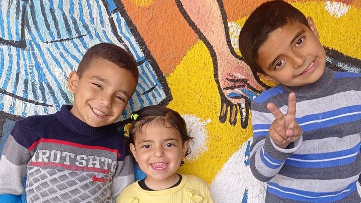 Help the Abdelaziz Family Rebuild Their Lives campaign photo, 1 of 3