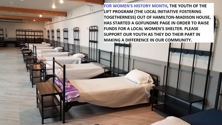 Main fundraiser photo