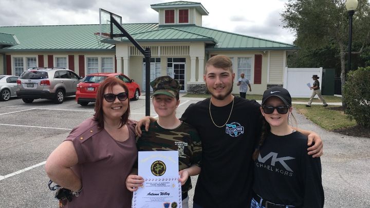 Main fundraiser photo