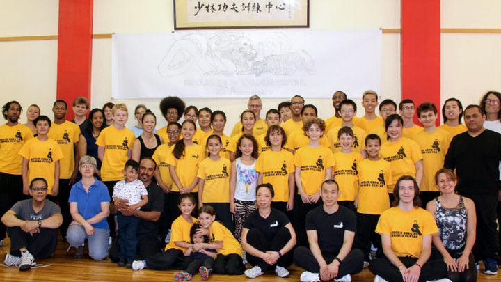 Main fundraiser photo