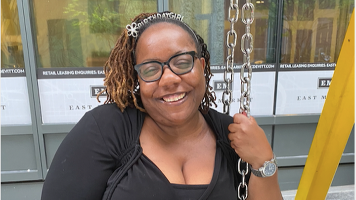 Lakesha Cliett's Memorial campaign photo, 1 of 2