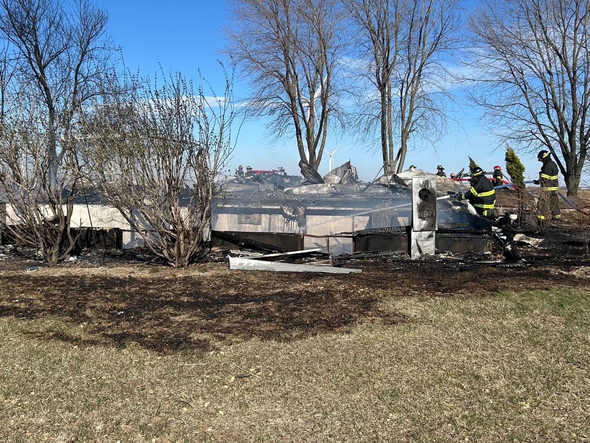 Fundraiser by Erica Carter : Help My Mom Rebuild After House Fire