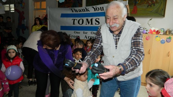 Main fundraiser photo