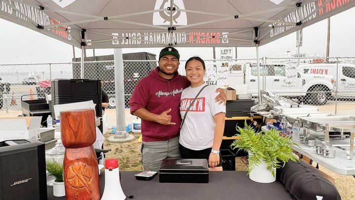 Main fundraiser photo