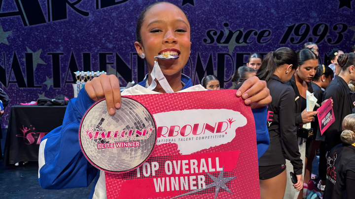 Support Isa's Competitive Dance Season campaign photo, 1 of 8