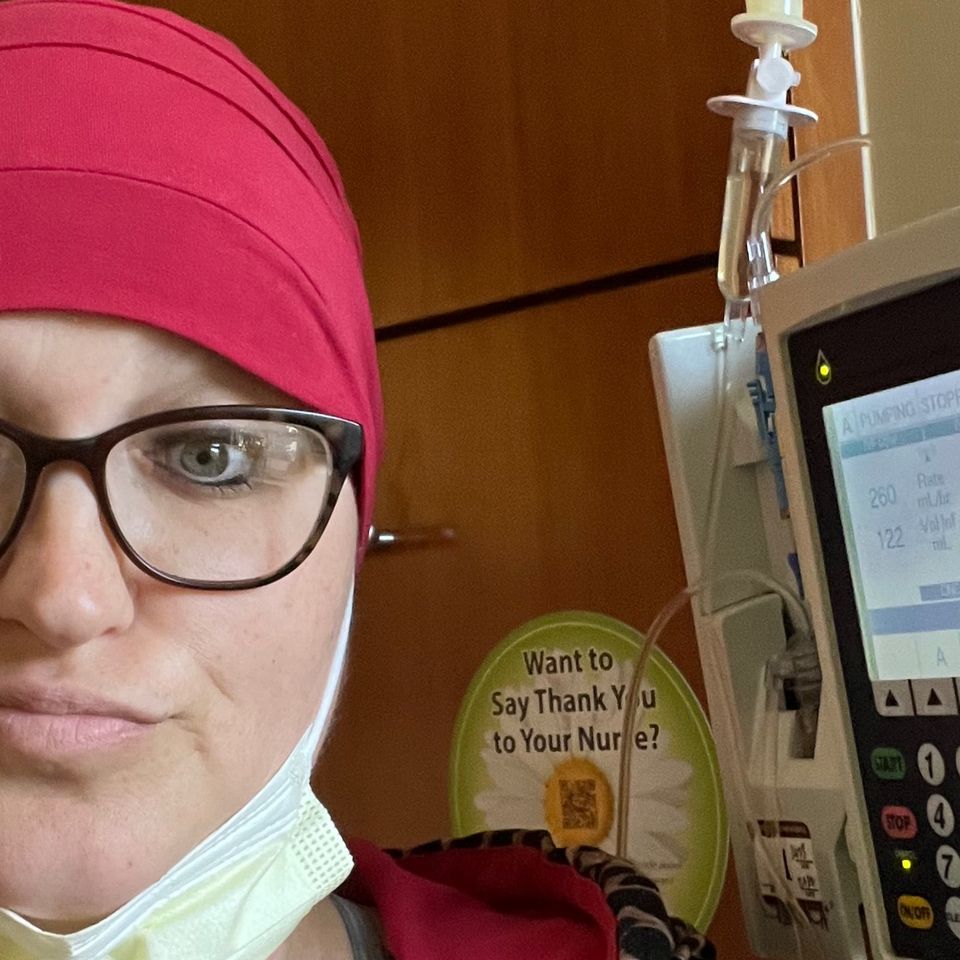 Fundraiser by Ashley Blandford : Please help Ashley continue her Cancer  Journey