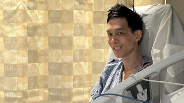 Support Matthew's Medical Journey campaign photo, 1 of 4