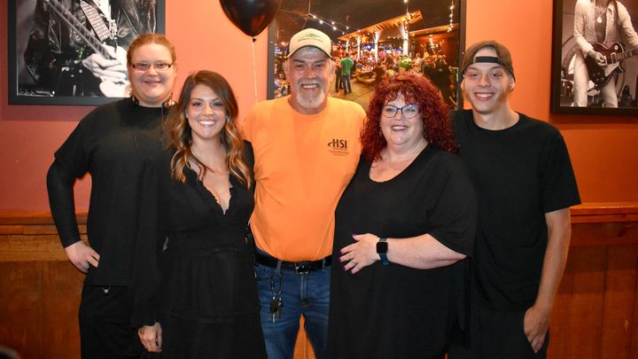 Main fundraiser photo