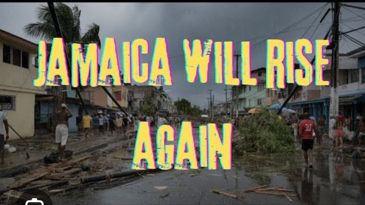 Yaad Strong: Help Jamaica Rise Again (Rosie&Danni) campaign photo, 1 of 4