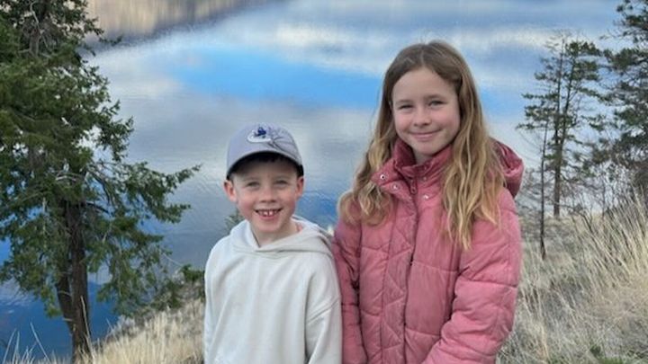 Caring for the Brown Family campaign photo, 1 of 5