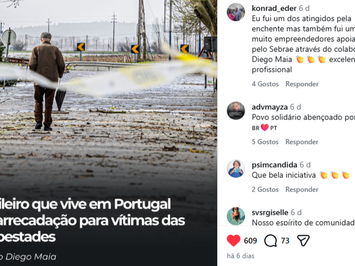 Imagem principal da arrecadação