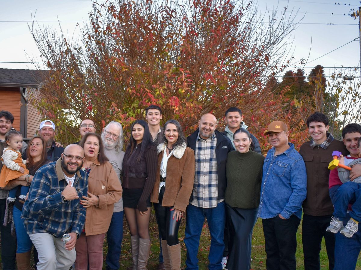 Standing with Our Dad for Justice campaign photo, 1 of 7