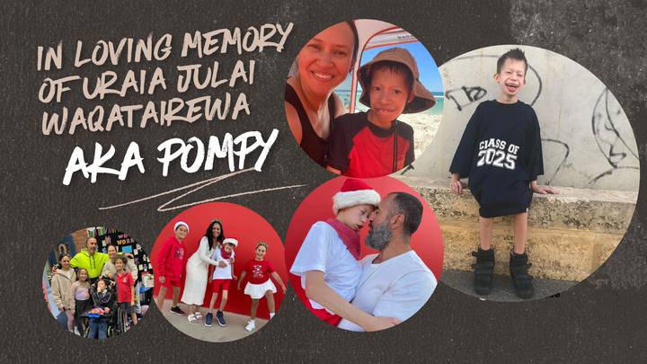 Foto principale della raccolta fondi