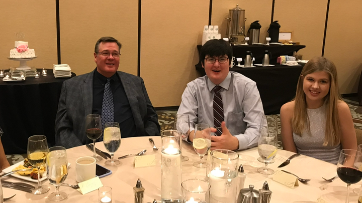 Main fundraiser photo