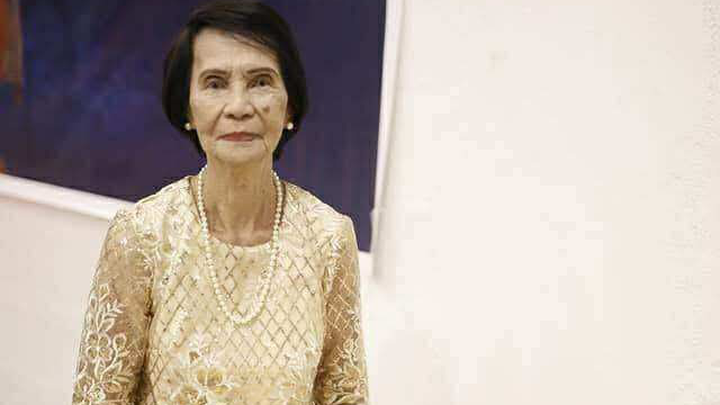 A final goodbye with love for Soledad Morales Sison campaign photo, 1 of 7