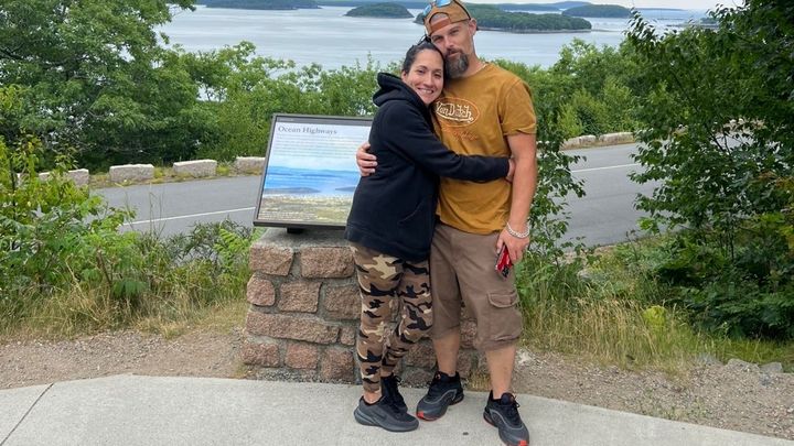 Help Cristina Honor Her Husband campaign photo, 1 of 7