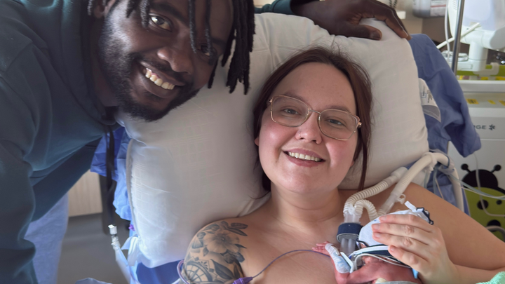Help Support Baby Arya campaign photo, 1 of 4