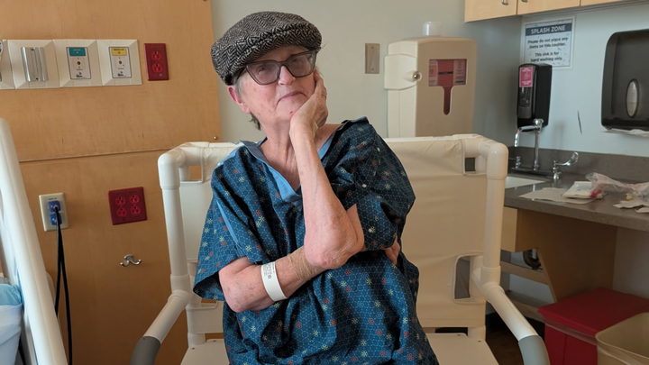 Help Cack Continue Her Journey of Healing campaign photo, 1 of 6
