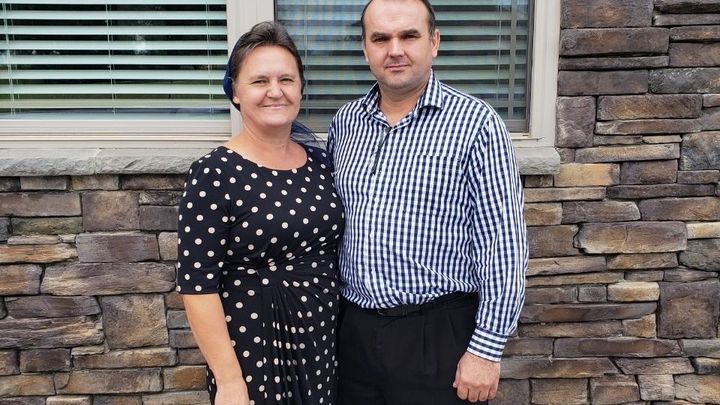 Main fundraiser photo