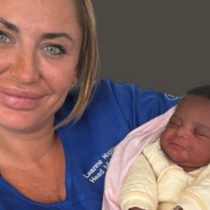 Leanne | Midwife | Mother Earth Safe Birth Initiative