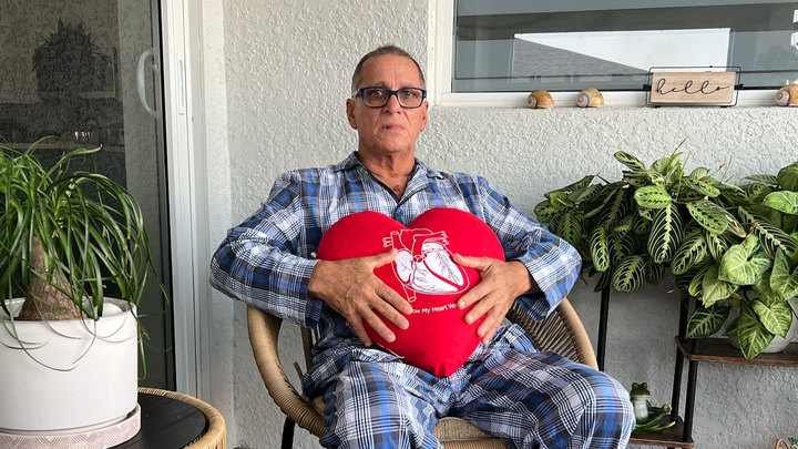 Support Camilo while his heart is healing campaign photo, 1 of 4